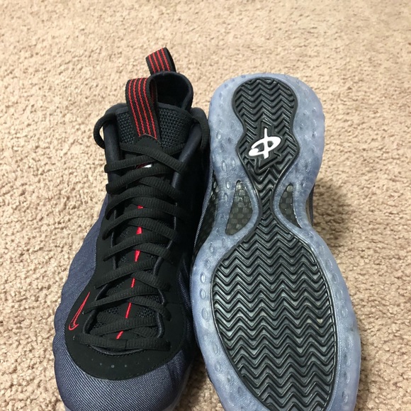 Air Foamposite One size 10 - Picture 3 of 3